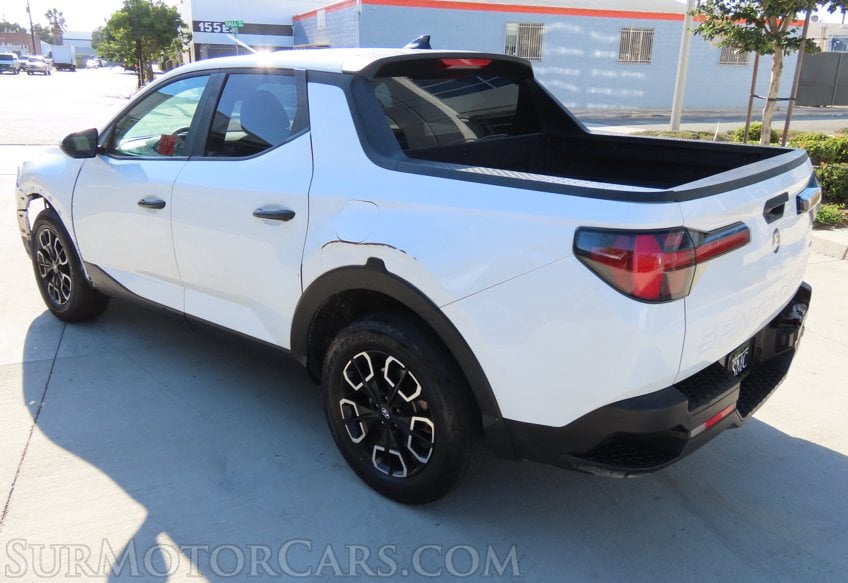 2022 Hyundai SANTA CRUZ SE - Image 9