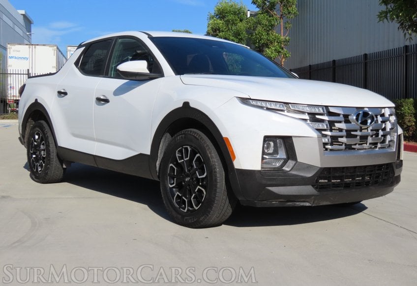 2022 Hyundai SANTA CRUZ SE - Image 3