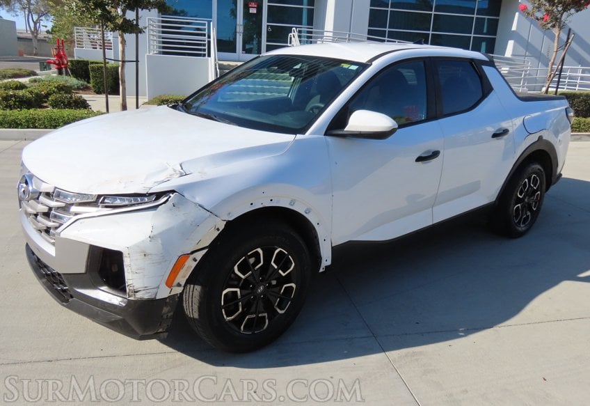 2022 Hyundai SANTA CRUZ SE - Image 2