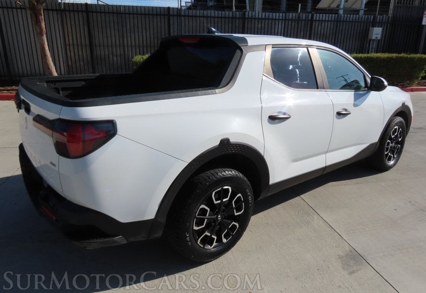 2022 Hyundai SANTA CRUZ SE - Image 10
