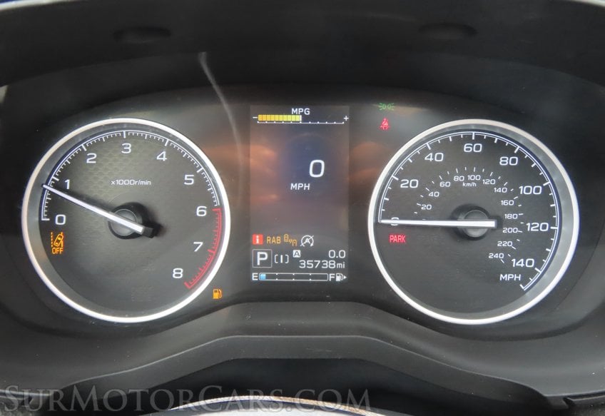 2021 Subaru Forester Limited - Image 40