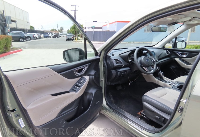 2021 Subaru Forester Limited - Image 21