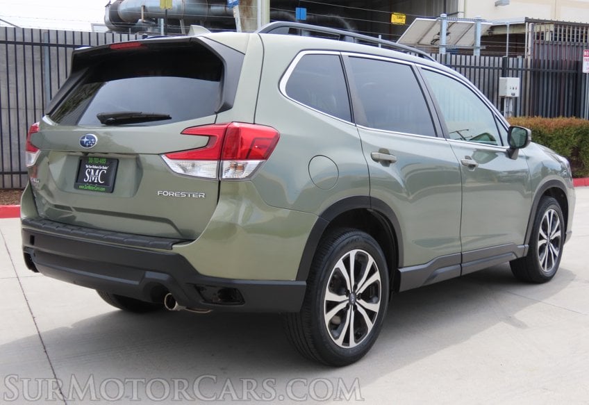 2021 Subaru Forester Limited - Image 9