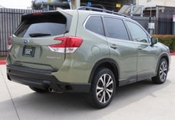 2021 Subaru Forester Limited - Image 9
