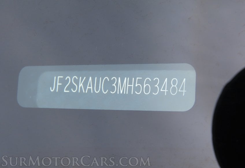 2021 Subaru Forester Limited - Image 57