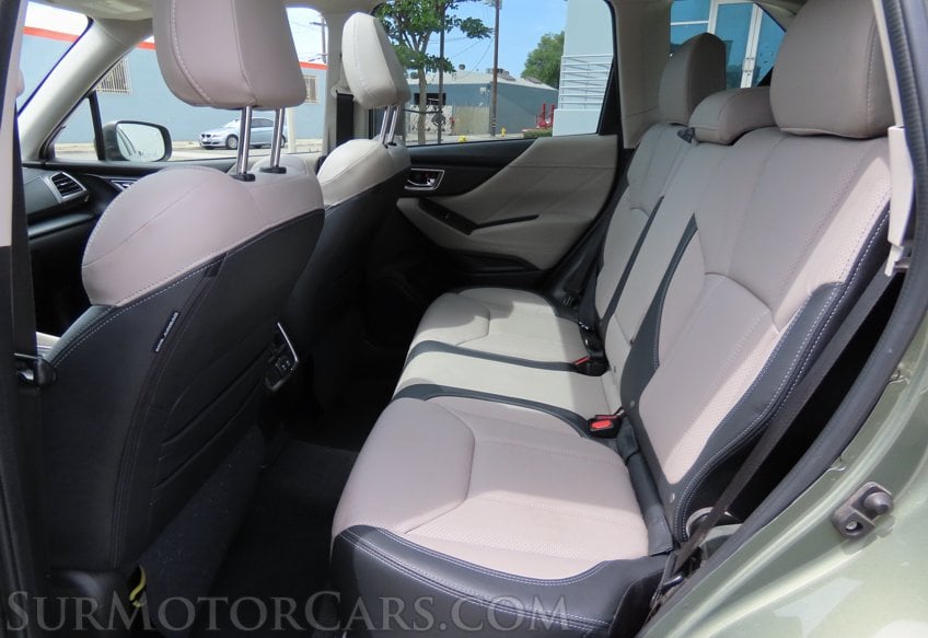 2021 Subaru Forester Limited - Image 27