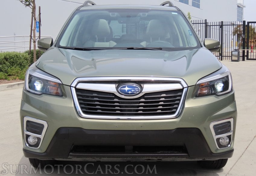 2021 Subaru Forester Limited - Image 12