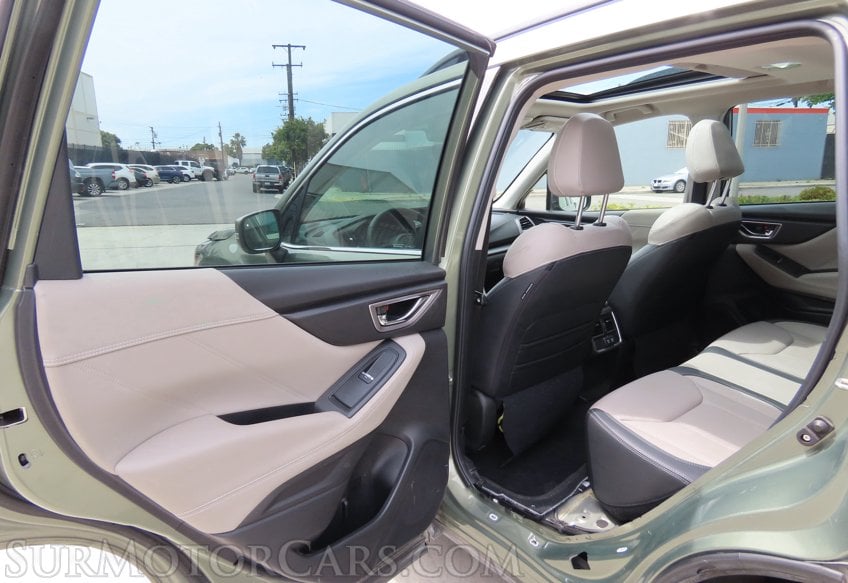 2021 Subaru Forester Limited - Image 23