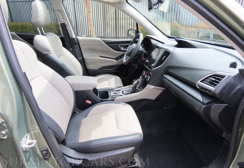 2021 Subaru Forester Limited - Image 26