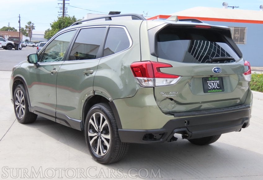 2021 Subaru Forester Limited - Image 10