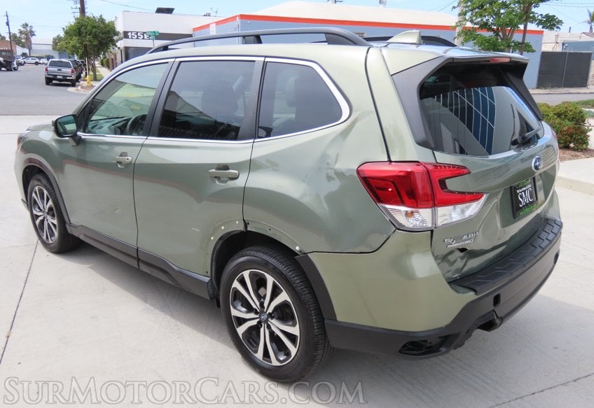 2021 Subaru Forester Limited - Image 8