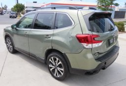 2021 Subaru Forester Limited - Image 8