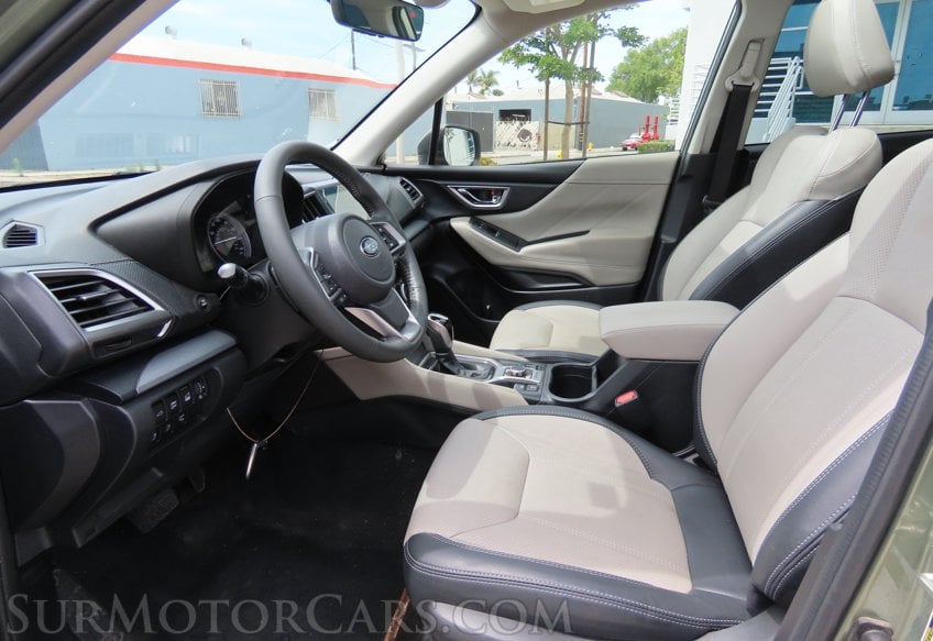 2021 Subaru Forester Limited - Image 25