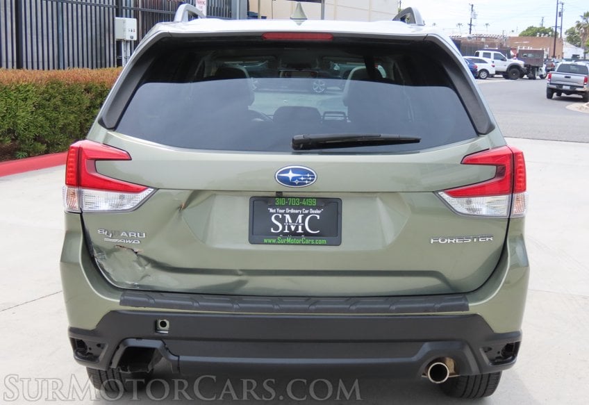 2021 Subaru Forester Limited - Image 11