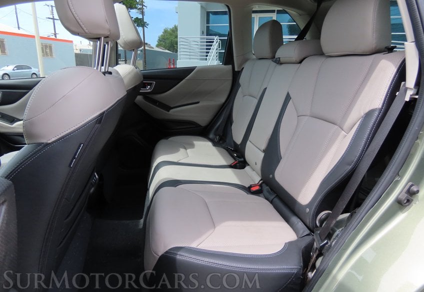 2021 Subaru Forester Limited - Image 31