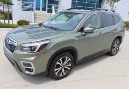 2021 Subaru Forester Limited - Image 1