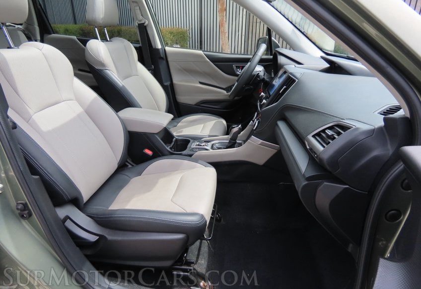 2021 Subaru Forester Limited - Image 30