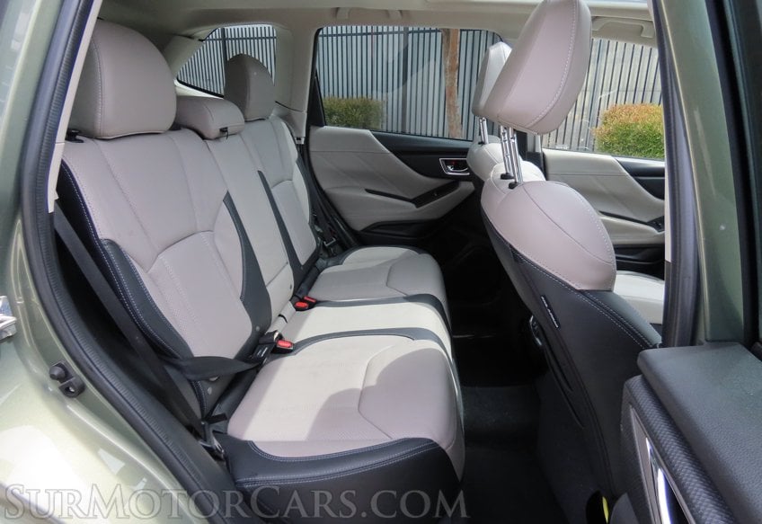 2021 Subaru Forester Limited - Image 32