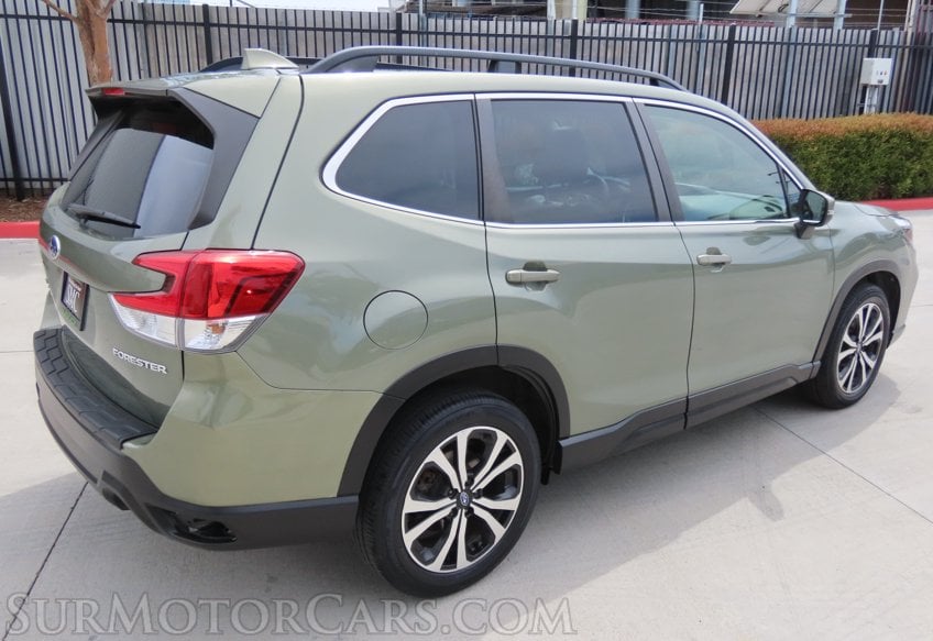 2021 Subaru Forester Limited - Image 7