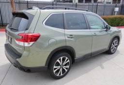 2021 Subaru Forester Limited - Image 7