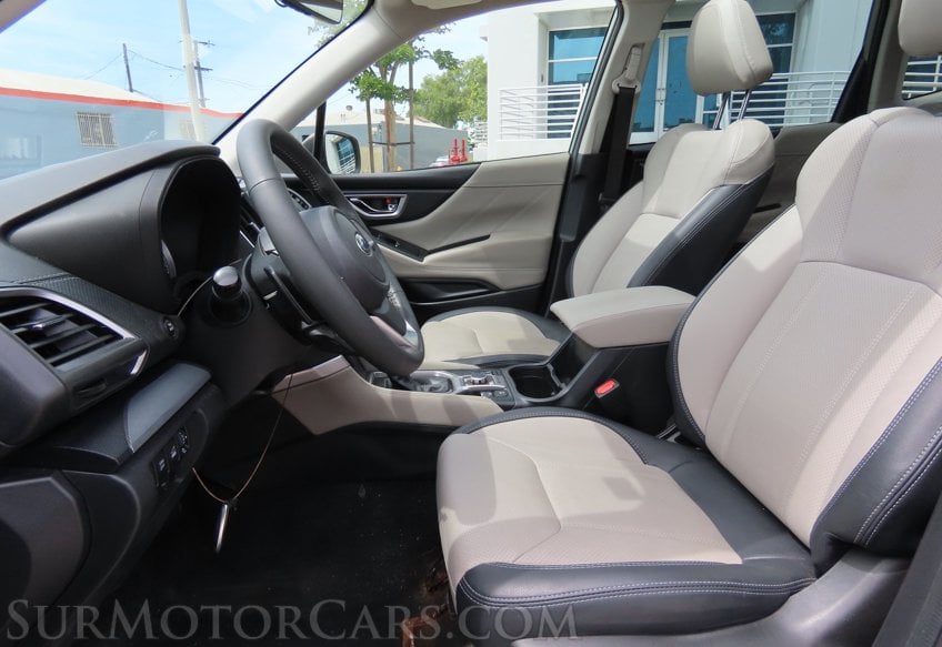 2021 Subaru Forester Limited - Image 29