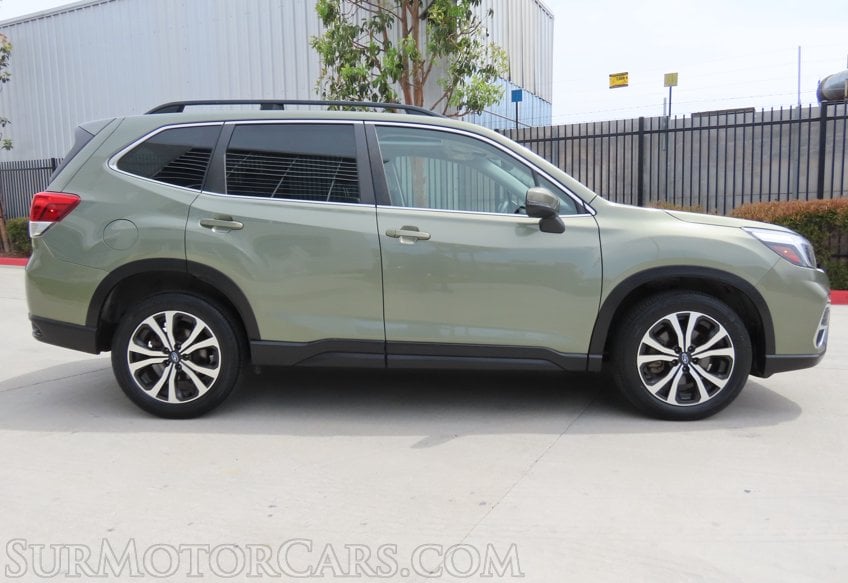 2021 Subaru Forester Limited - Image 5