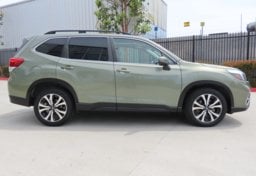 2021 Subaru Forester Limited - Image 5