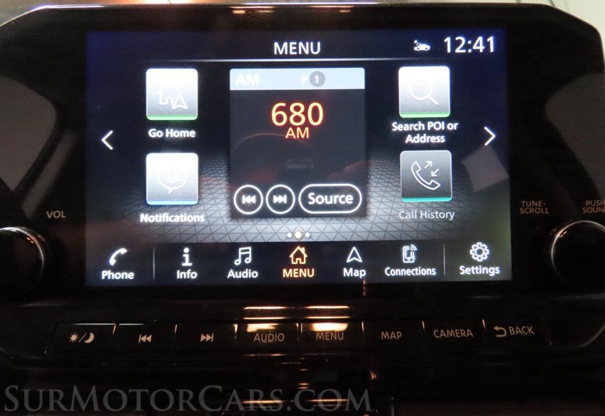 2025 Nissan Pathfinder SL - Image 48