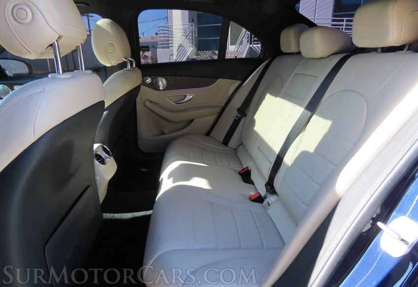 2021 Mercedes-Benz C-Class C 300 - Image 28