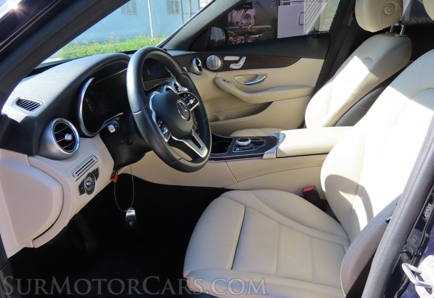 2021 Mercedes-Benz C-Class C 300 - Image 23