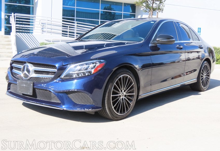 2021 Mercedes-Benz C-Class C 300 - Image 4