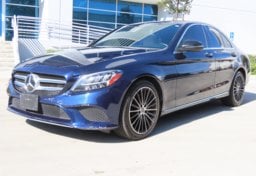 2021 Mercedes-Benz C-Class C 300 - Image 4