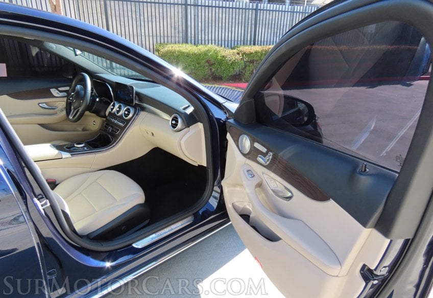 2021 Mercedes-Benz C-Class C 300 - Image 21