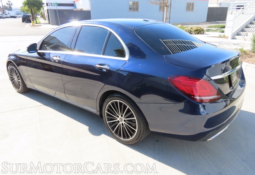 2021 Mercedes-Benz C-Class C 300 - Image 8