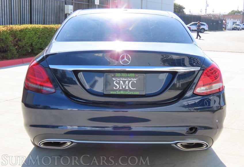 2021 Mercedes-Benz C-Class C 300 - Image 11