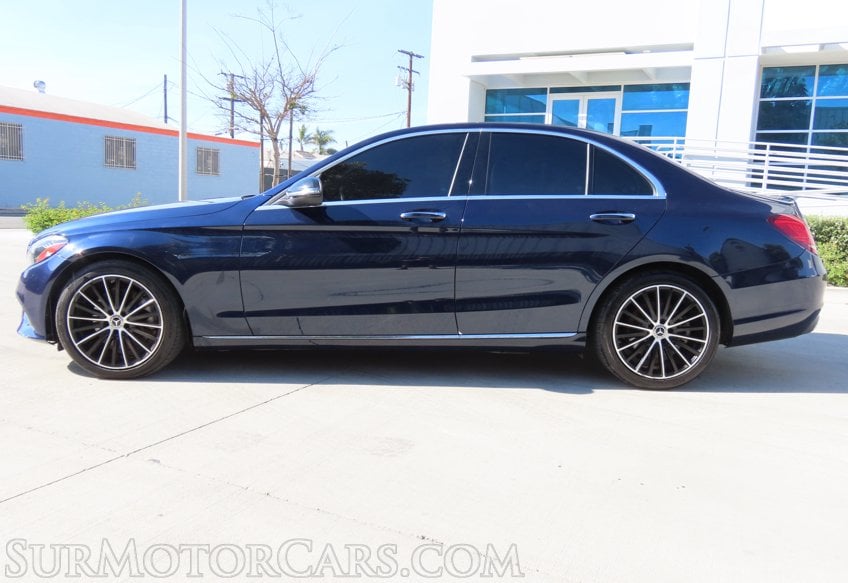 2021 Mercedes-Benz C-Class C 300 - Image 5