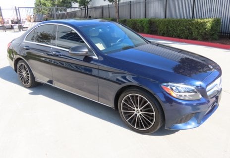 2021 Mercedes-Benz C-Class C 300