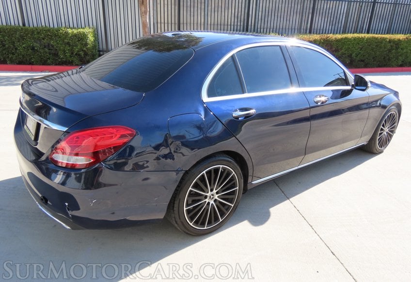 2021 Mercedes-Benz C-Class C 300 - Image 7