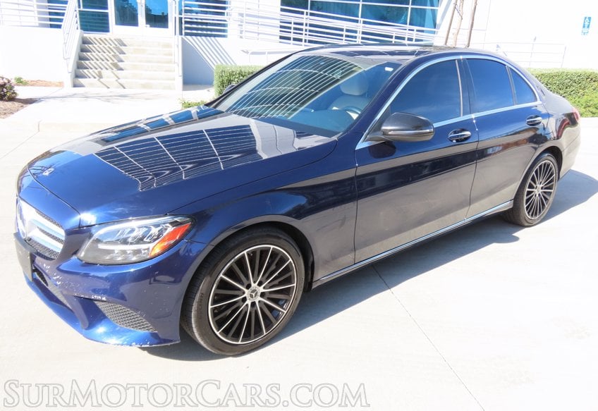 2021 Mercedes-Benz C-Class C 300 - Image 2