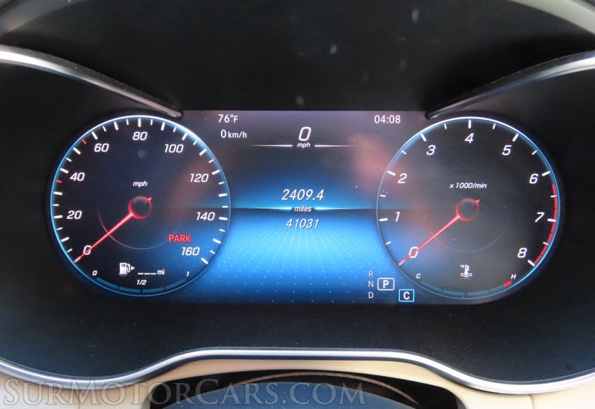 2021 Mercedes-Benz C-Class C 300 - Image 29