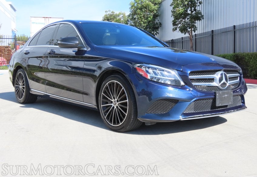 2021 Mercedes-Benz C-Class C 300 - Image 3