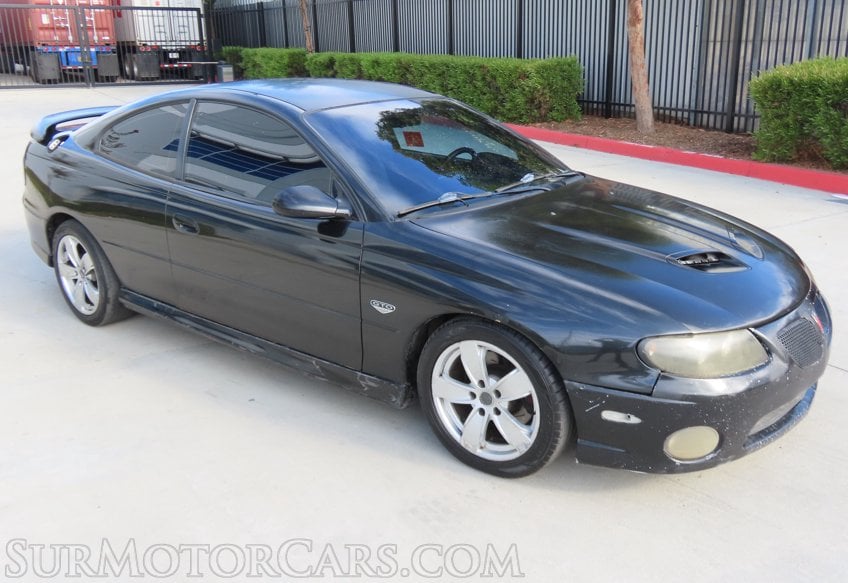 2006 Pontiac GTO  Coupe - Image 2