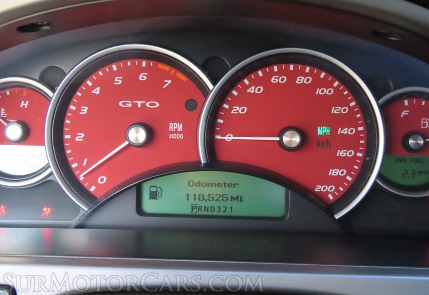 2006 Pontiac GTO  Coupe - Image 18