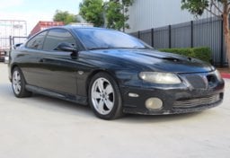2006 Pontiac GTO  Coupe - Image 4