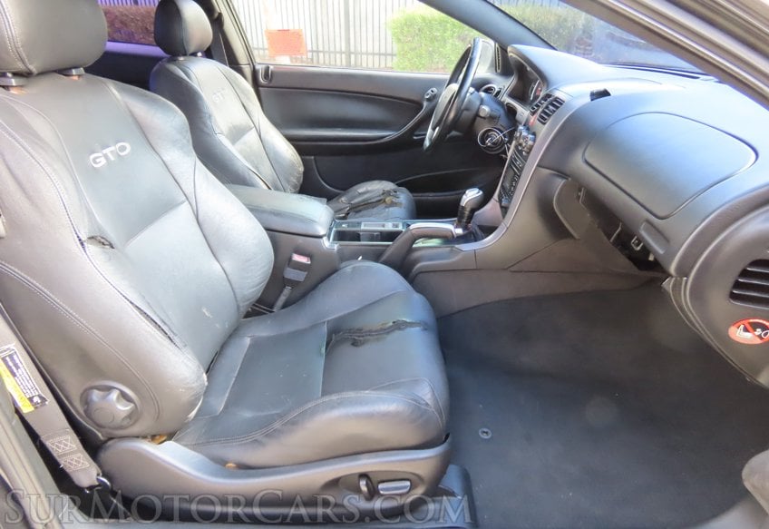 2006 Pontiac GTO  Coupe - Image 43