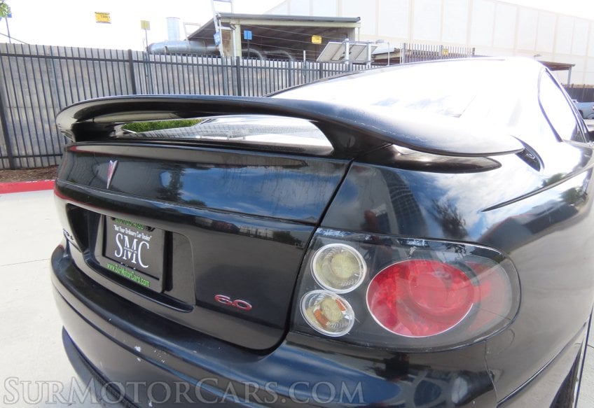 2006 Pontiac GTO  Coupe - Image 40