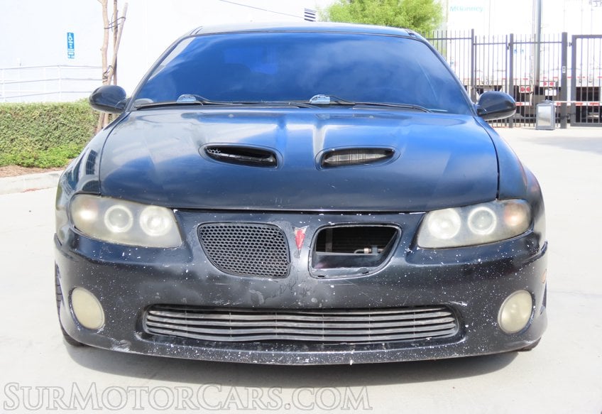 2006 Pontiac GTO  Coupe - Image 12