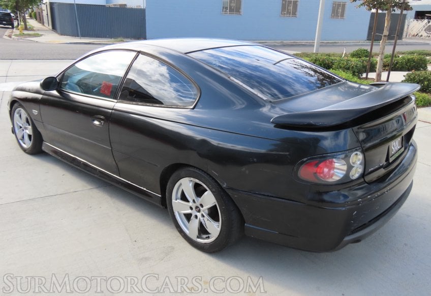 2006 Pontiac GTO  Coupe - Image 9