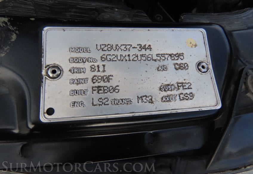2006 Pontiac GTO  Coupe - Image 34