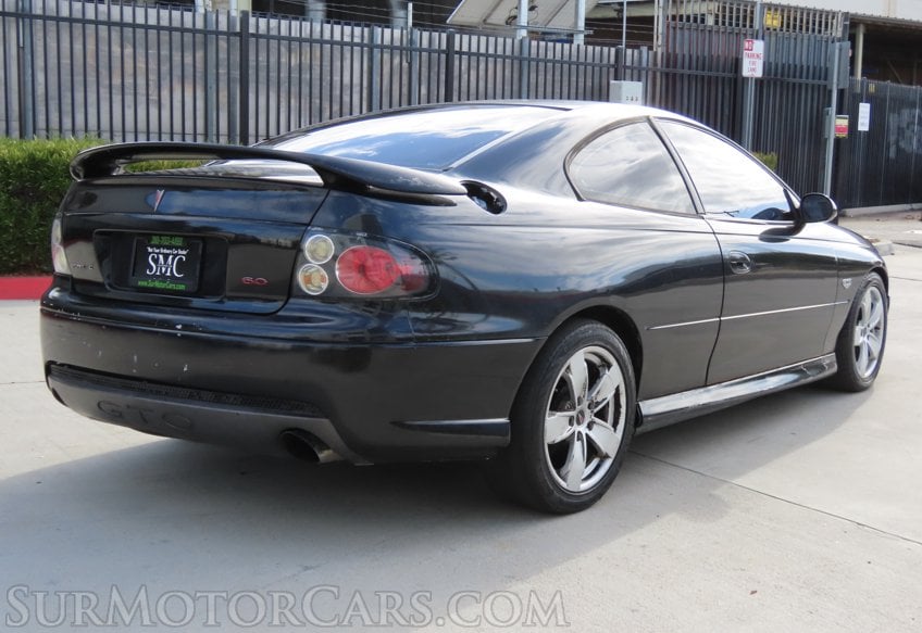 2006 Pontiac GTO  Coupe - Image 8